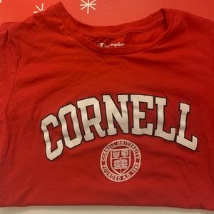 NEW Champion Woman’s Cornell Tee